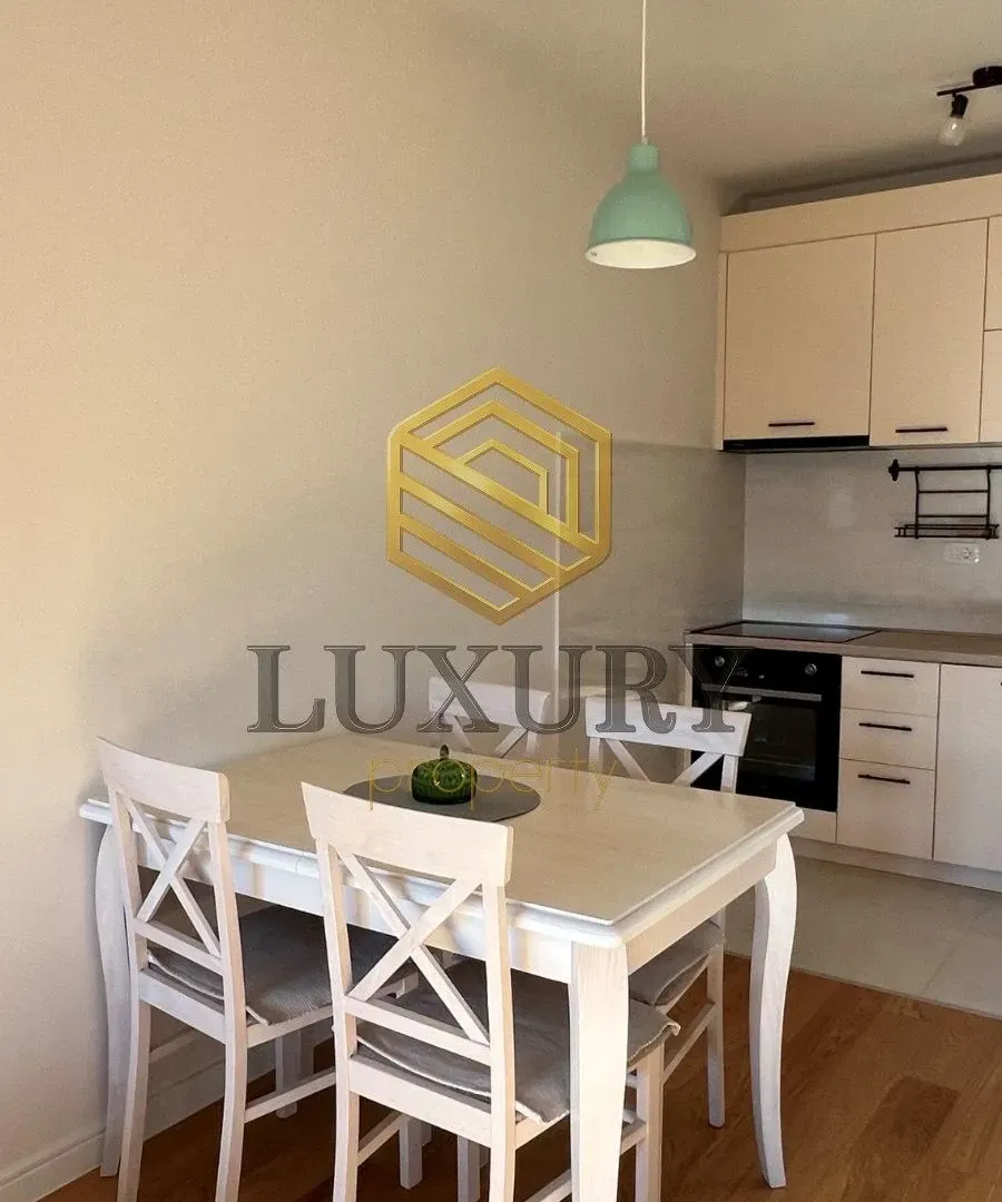 Sale, one bedroom apartment, 49m², Central Point, Podgorica