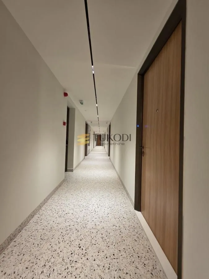 Sale, two bedroom apartment, 60m², Novi Beograd Sve Podlokacije, Beograd