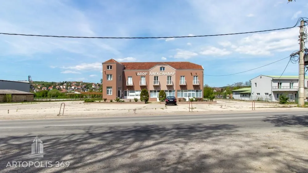 Sale, office space, 1300m², Leštane, Grocka