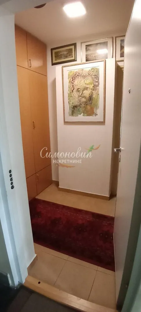 Prodaja, dvosoban stan, 61m², Zemun Centar, Zemun Sve Podlokacije