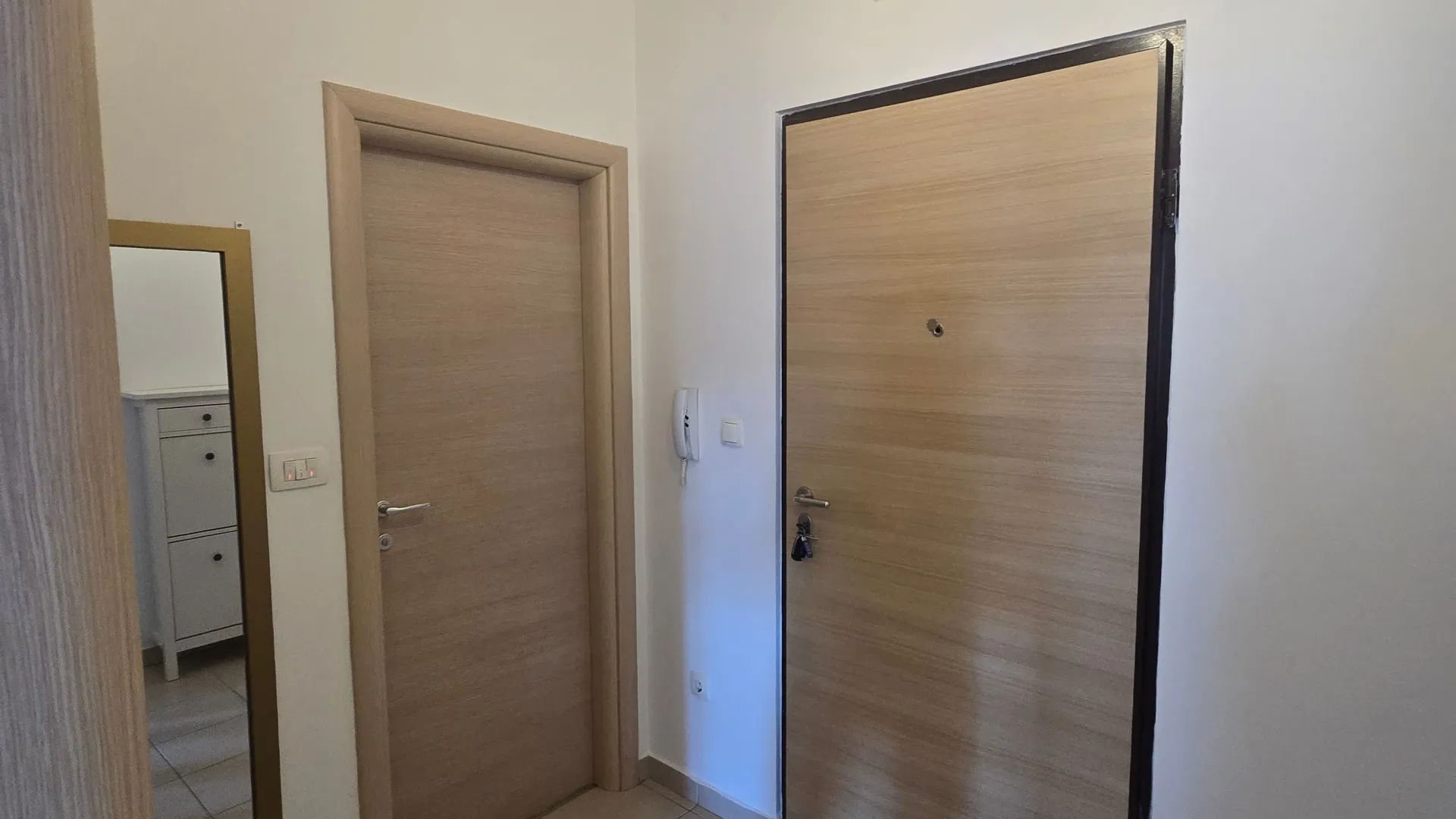 Izdavanje, jednosoban stan, 46m², Zabjelo, Podgorica