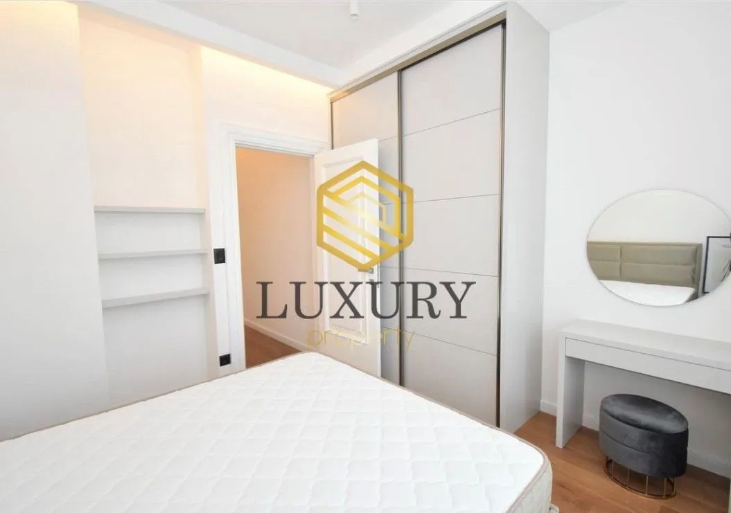 Rent, two bedroom apartment, 69m², Blok 9, Podgorica