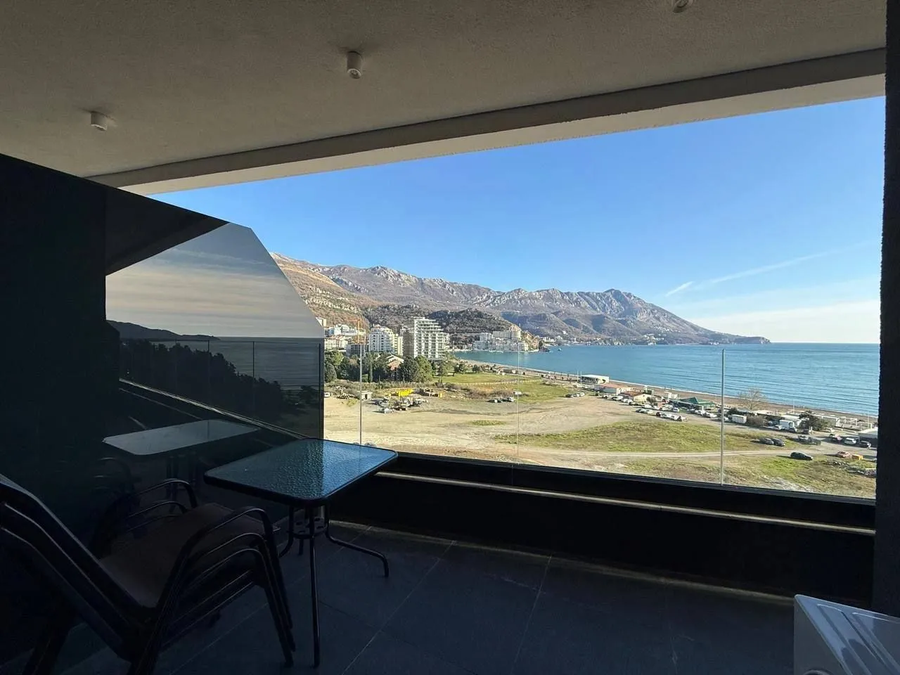 Sale, one bedroom apartment, 49m², Bečići, Budva