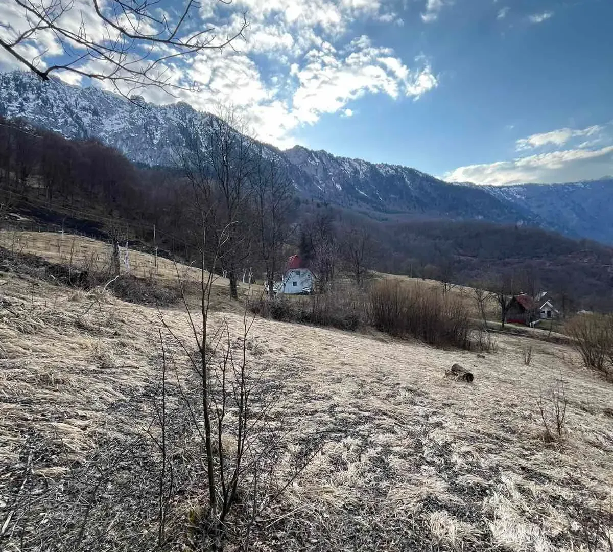 Prodaja, plac, 3500m², Nadgora, Žabljak
