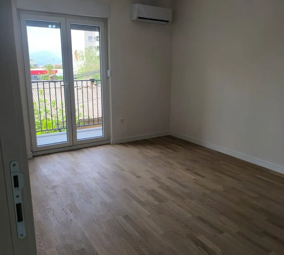 Rent, one bedroom apartment, 42m², Zabjelo, Podgorica