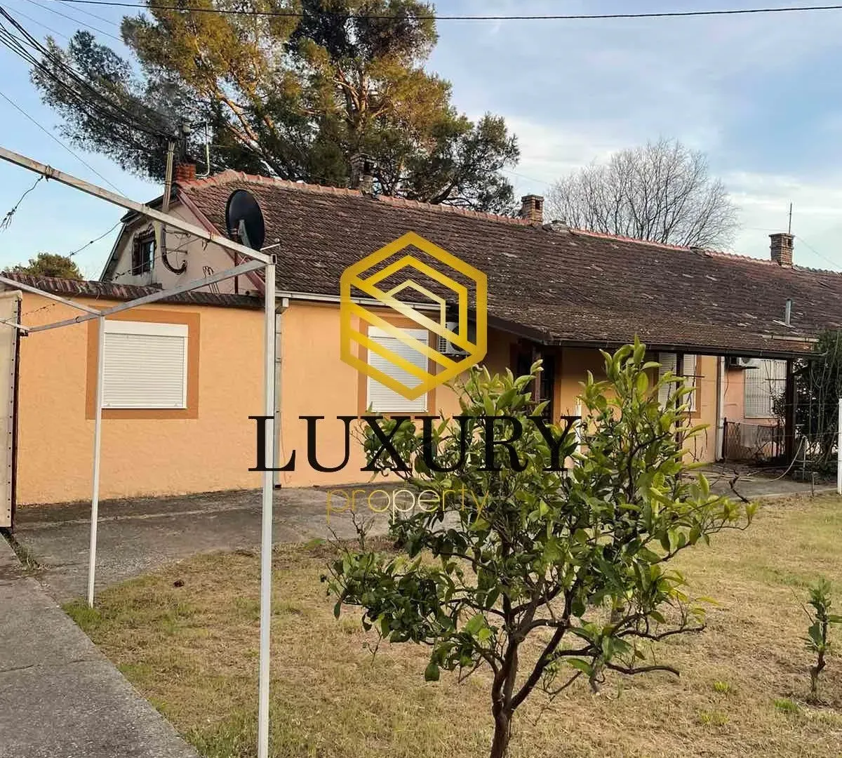 Rent, house, 71m², Zabjelo, Podgorica