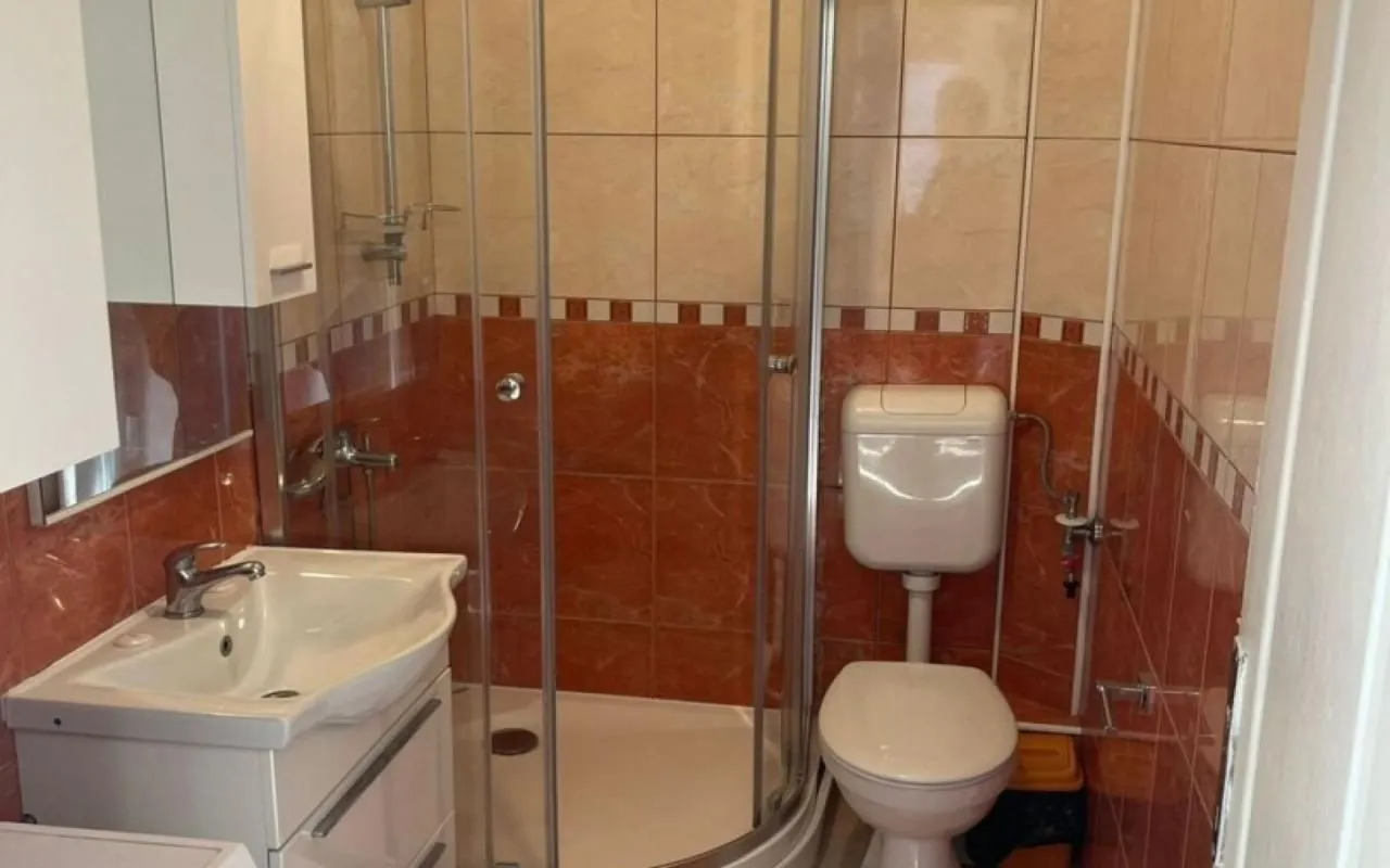 Prodaja, dvosoban stan, 51m², Donja Lastva, Tivat
