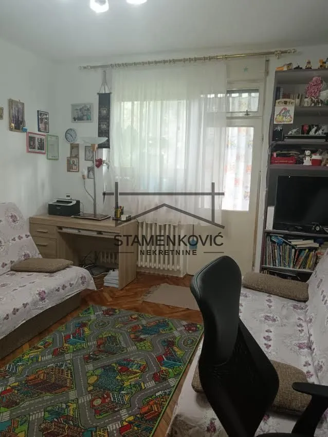 Prodaja, dvosoban stan, 48m², Podbara, Novi Sad Sve Podlokacije