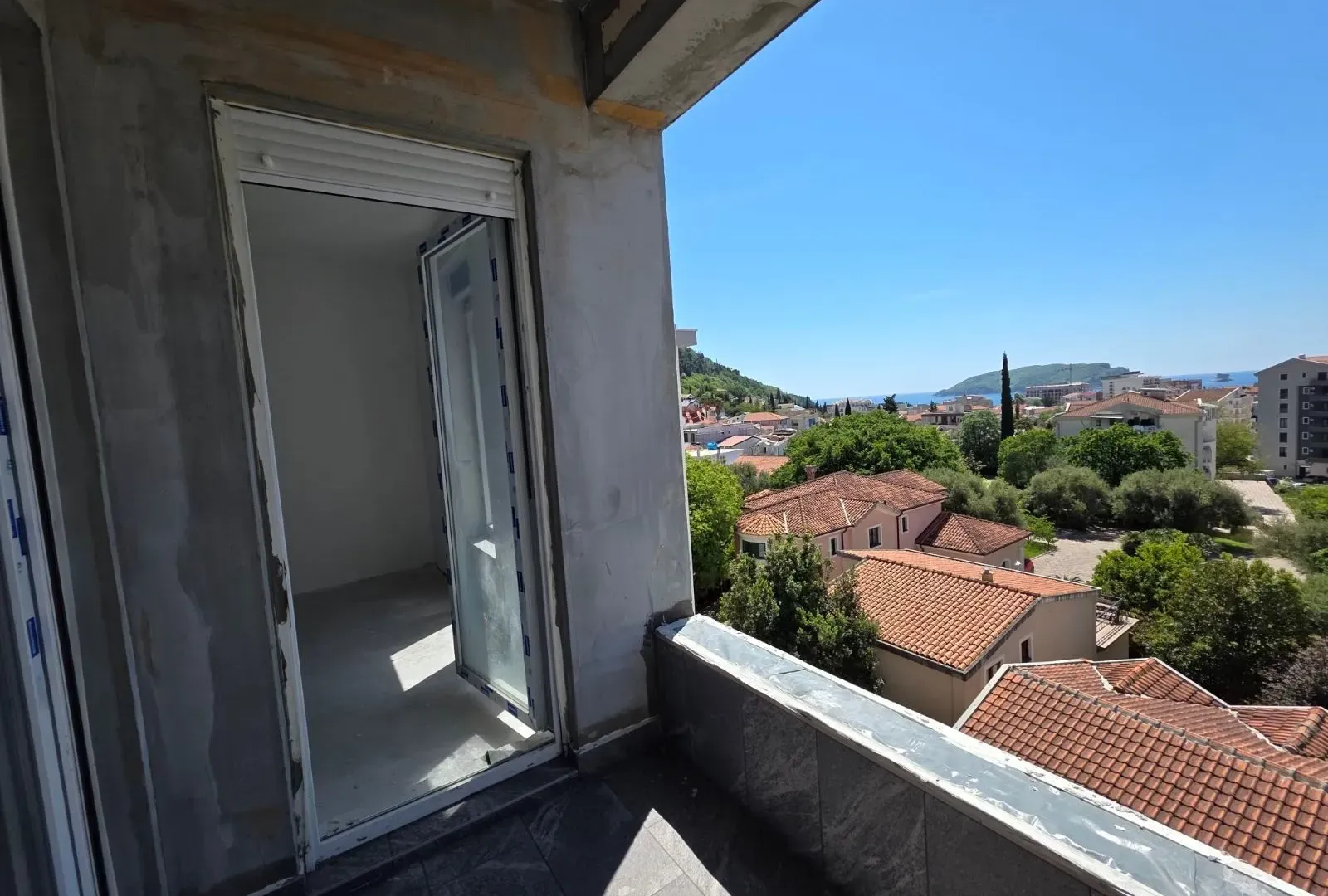 Prodaja, jednosoban stan, 43m², Budva, Crna Gora