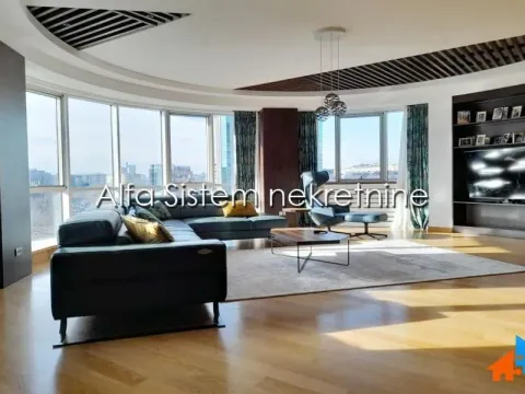 Izdavanje, stan, 200m², Novi Beograd Sve Podlokacije, Beograd - image 1