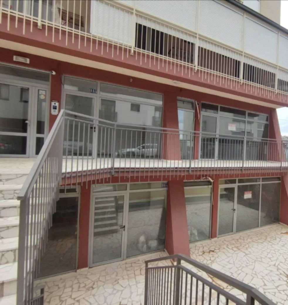 Izdavanje, jednosoban stan, 23m2, Dalmatinska ulica, Podgorica