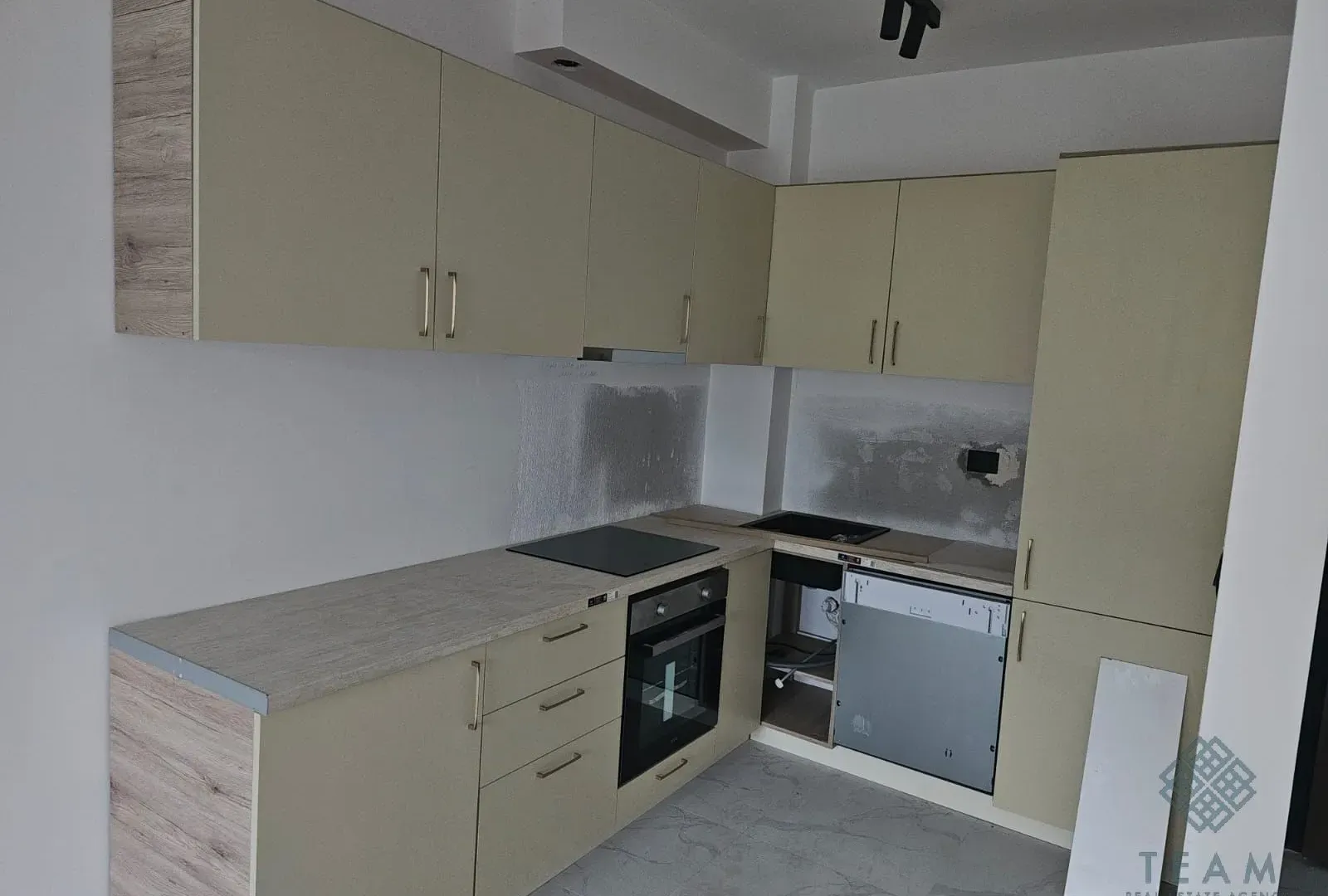 Prodaja, jednosoban stan, 50m², Đenovići, Herceg Novi