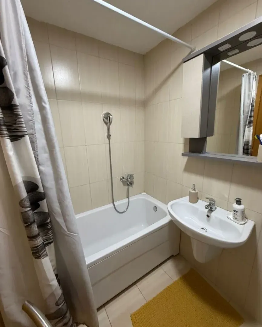 Rent, two bedroom apartment, 74m², Blok 9, Podgorica