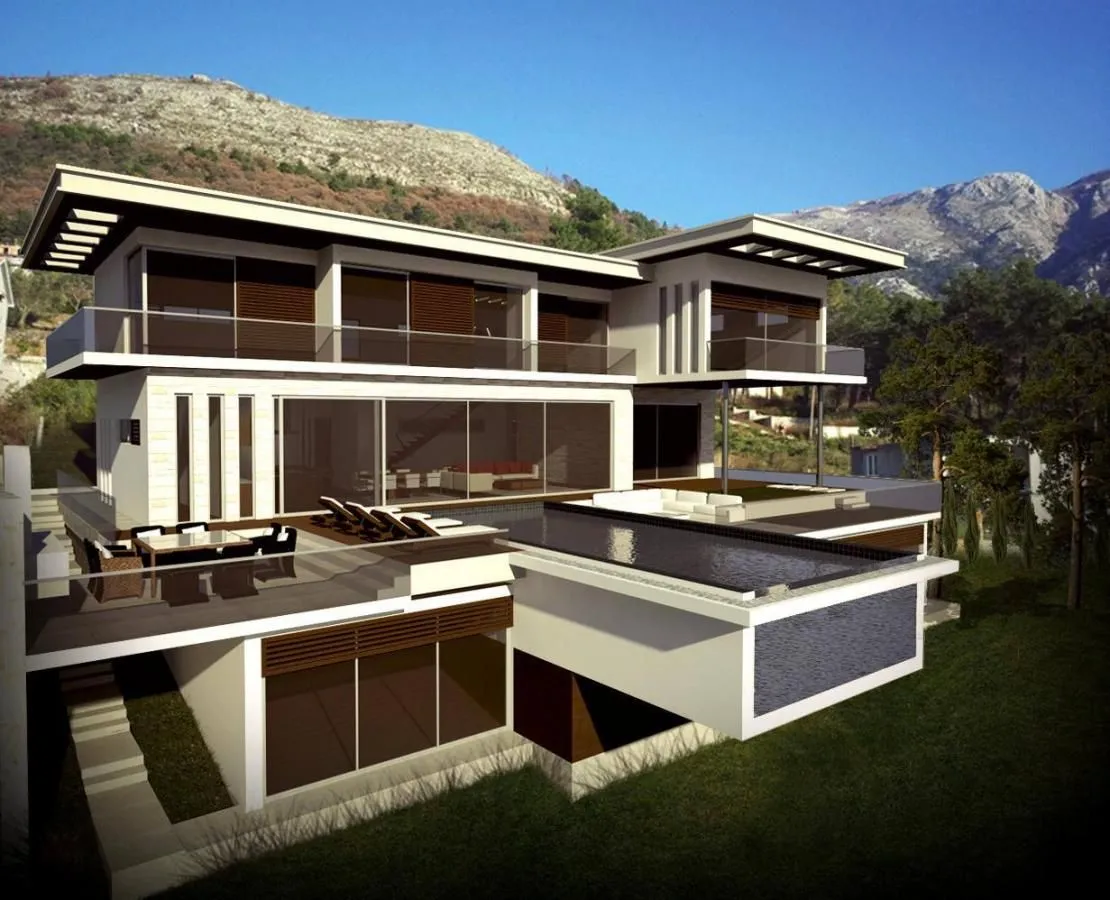 Prodaja, plac, 600m², Sveti Stefan, Budva