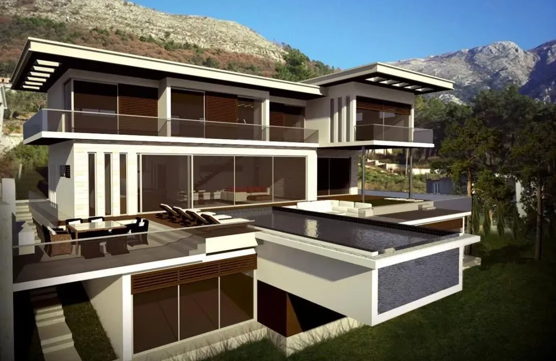 Prodaja, plac, 600m², Sveti Stefan, Budva