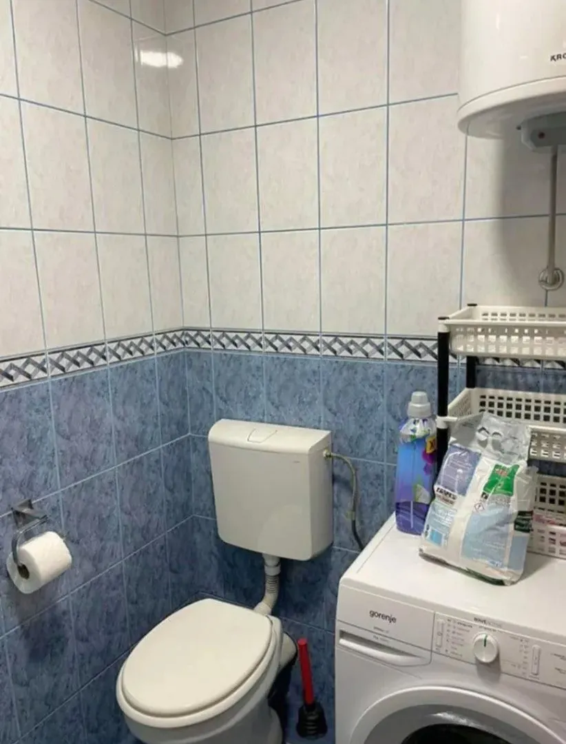 Izdavanje, jednosoban stan, 450m², 1 maj, Podgorica