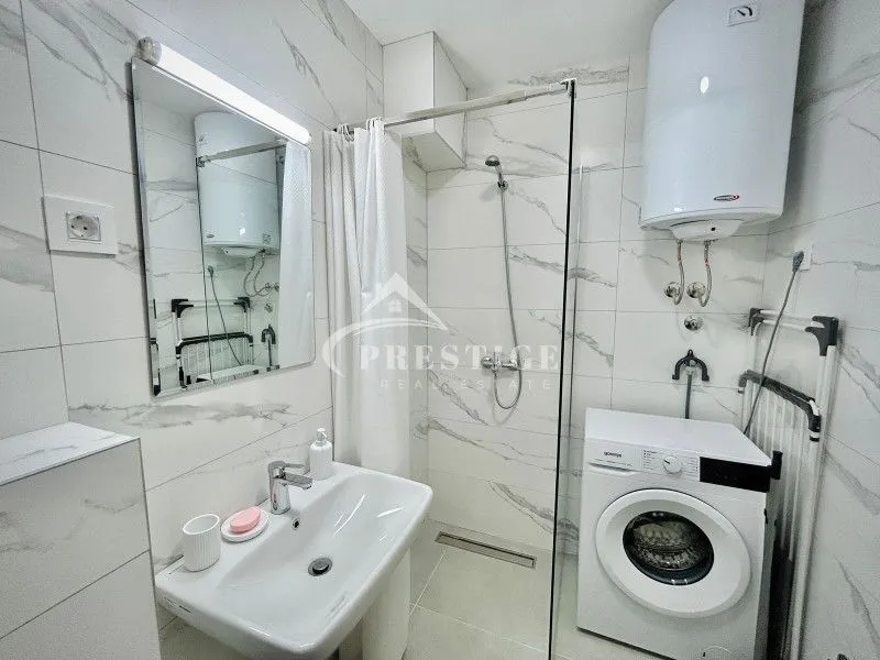 Izdavanje, jednosoban stan, 43m², Zagorič, Podgorica