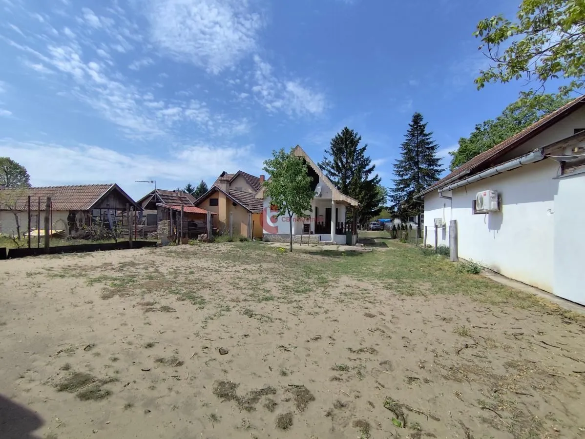 Prodaja, kuća, 44m², Kelebija, Subotica