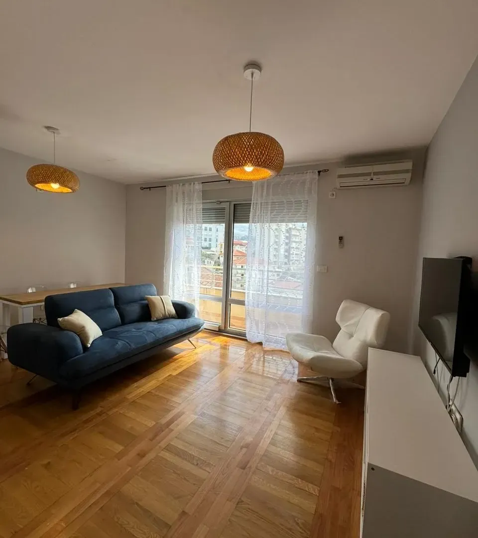 Sale, one bedroom apartment, 43m², Bečići, Budva