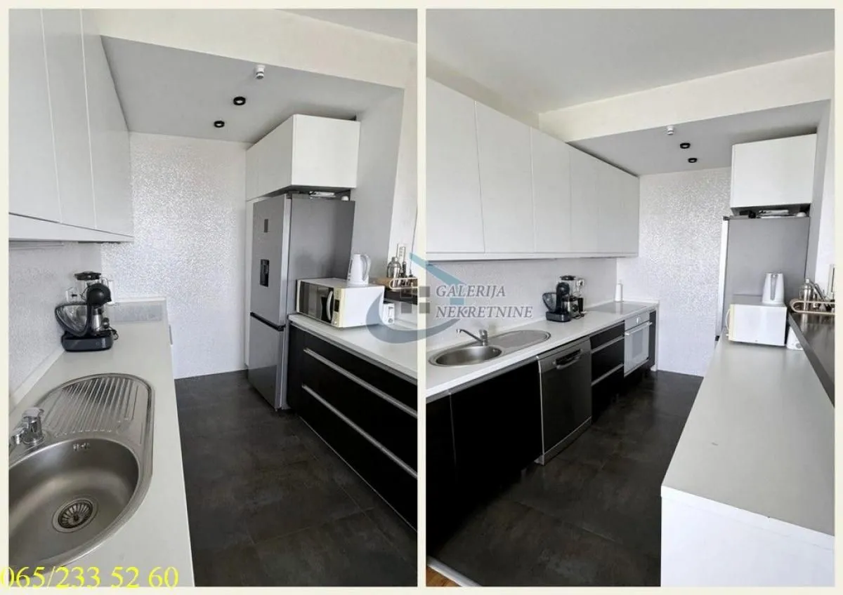 Sale, four bedroom apartment, 270m², Skojevsko Naselje, Beograd