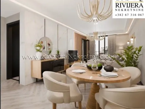 Prodaja, jednosoban stan, 50m², Radanovići, Kotor - image 3