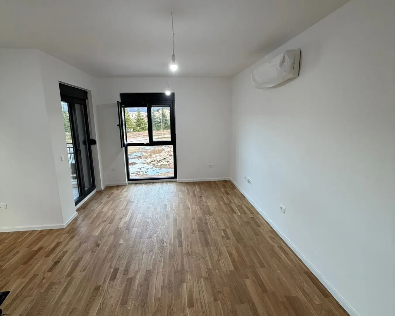 Prodaja, jednosoban stan, 47m², Zabjelo, Podgorica