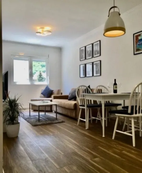 Izdavanje, jednosoban stan, 45m², Budva, Crna Gora