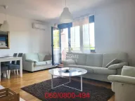 Izdavanje, dvosoban stan, 54m², Đeram Pijaca, Beograd