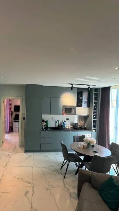 Prodaja, dvosoban stan, 91m², Centar, Budva