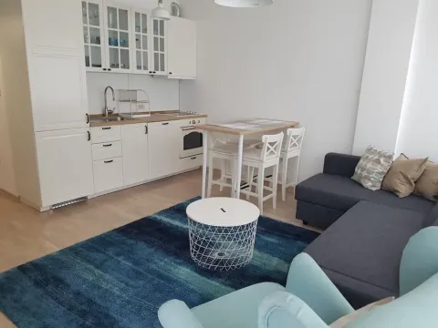 Rent, one bedroom apartment, 47m², Budva, Crna Gora - image 6