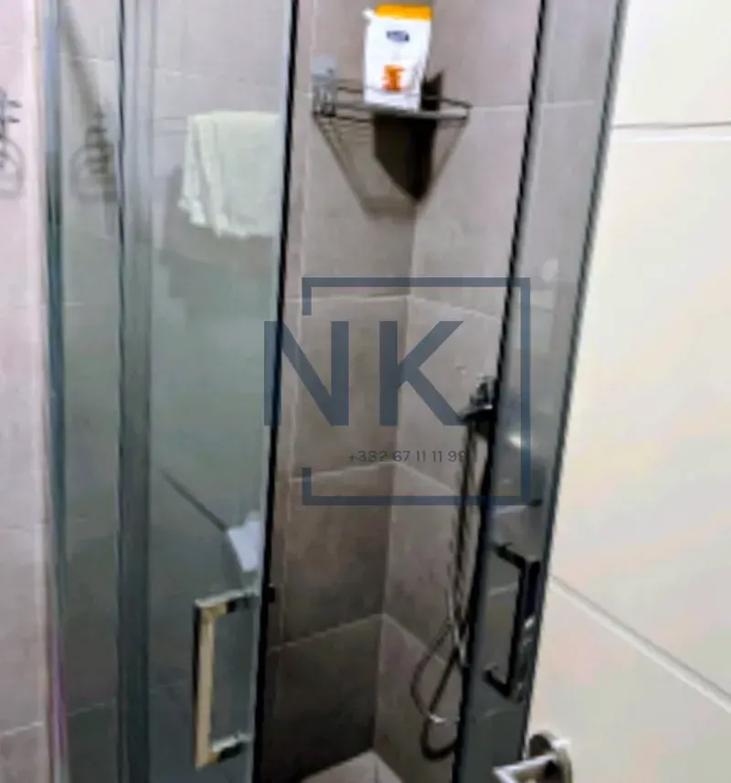 Rent, one bedroom apartment, 50m², Preko Morače, Podgorica