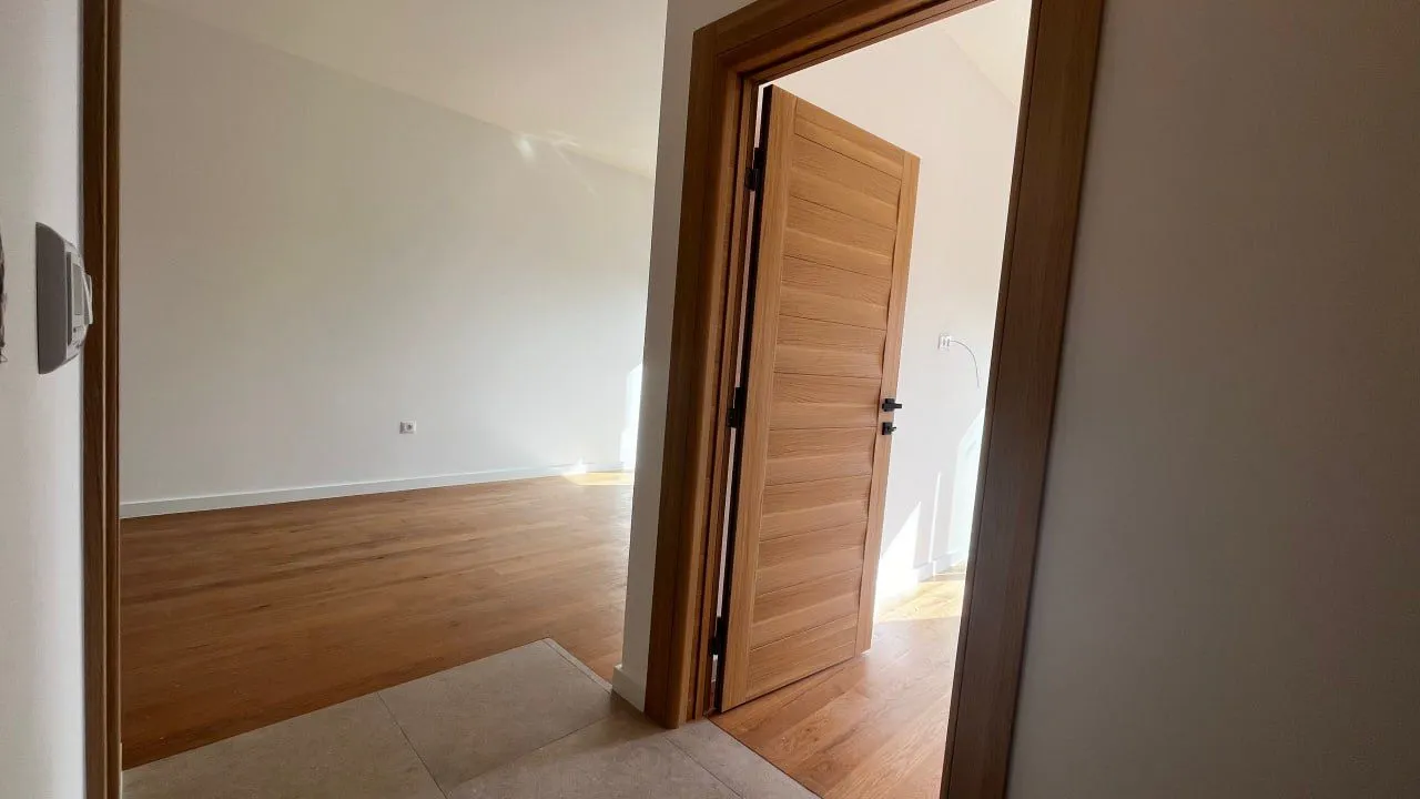 Prodaja, jednosoban stan, 46m², Petrovac, Budva
