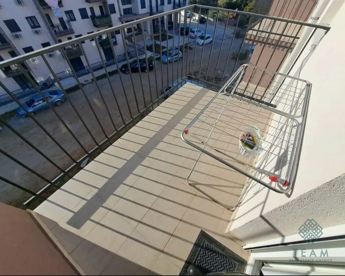 Rent, one bedroom apartment, 40m², Zabjelo, Podgorica