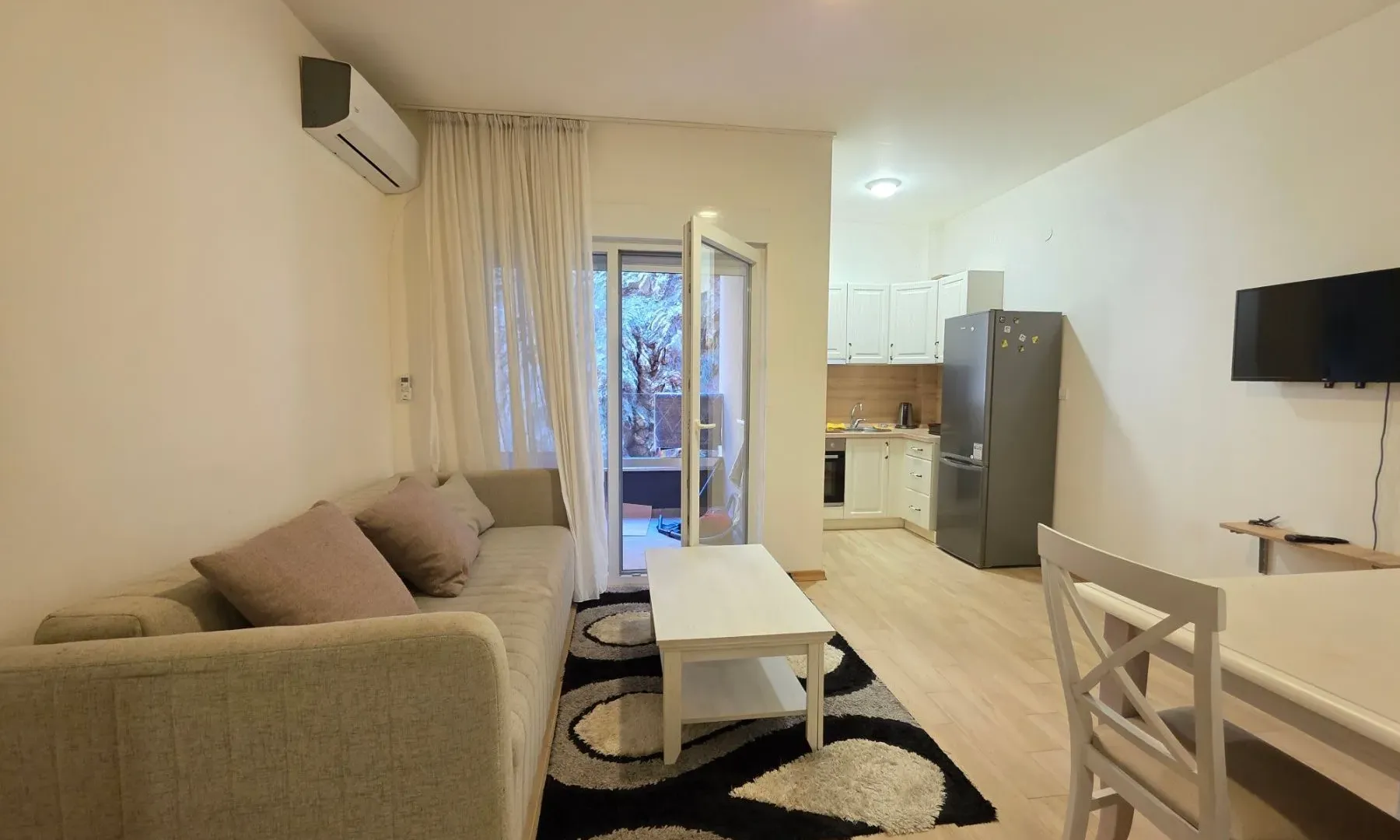 Sale, studio apartment, 31m², Budva, Crna Gora