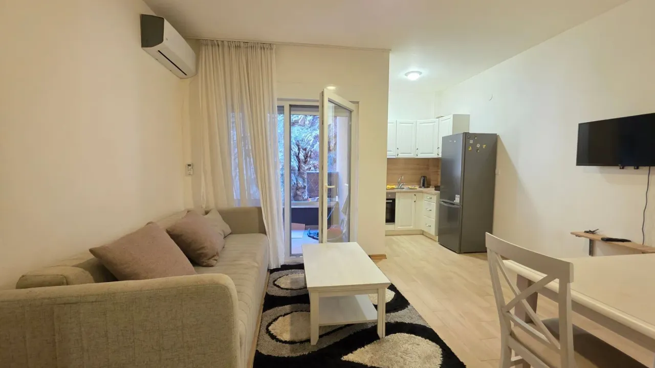 Sale, studio apartment, 31m², Budva, Crna Gora