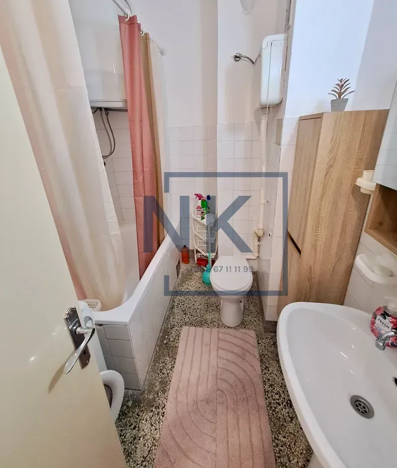 Rent, two bedroom apartment, 65m², Pejton, Podgorica