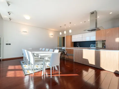 Rent, three bedroom apartment, 204m², Kod Capital Plaze, Podgorica - image 19