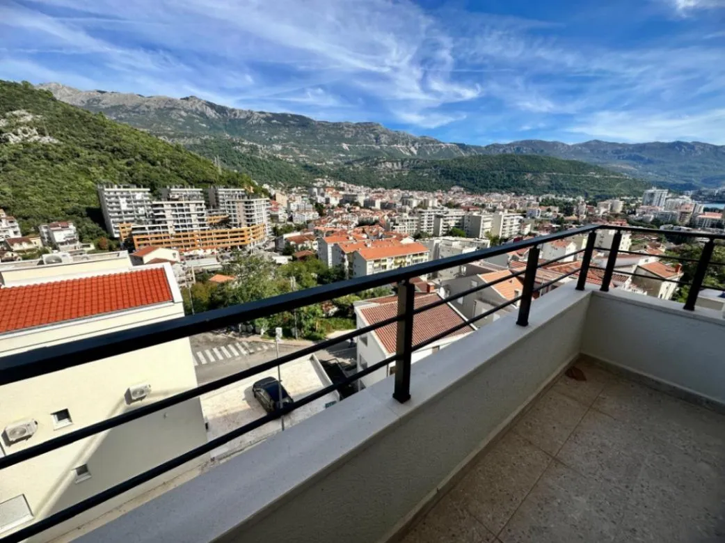 Prodaja, jednosoban stan, 47m², Bijeli Do, Budva
