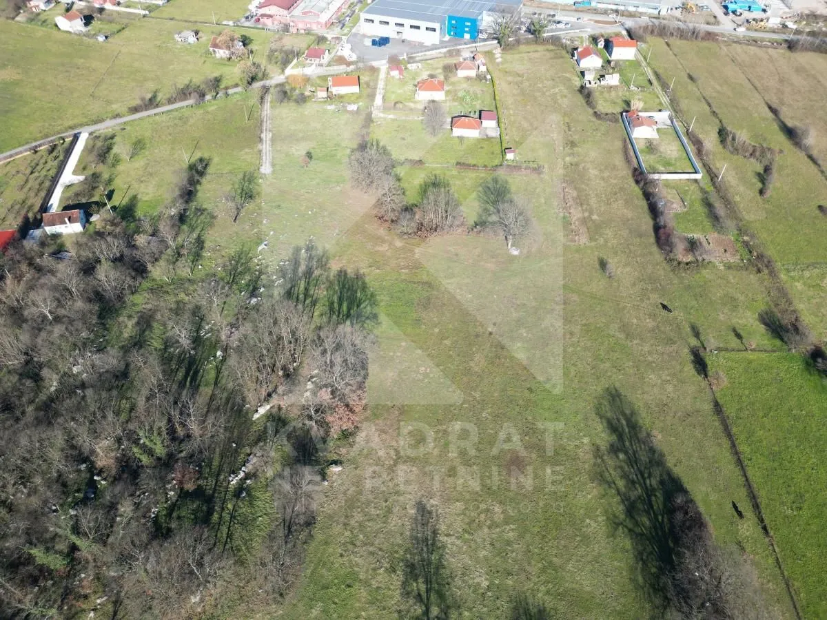 Prodaja, plac, 17000m², Novo Selo, Danilovgrad