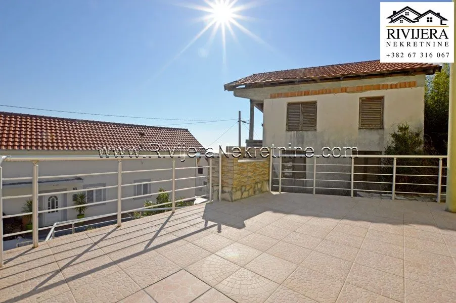 Prodaja, kuća, 217m², Sušćepan, Herceg Novi