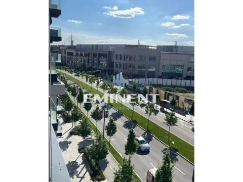 Rent, three bedroom apartment, 80m², Savski Venac, Beograd - image 15