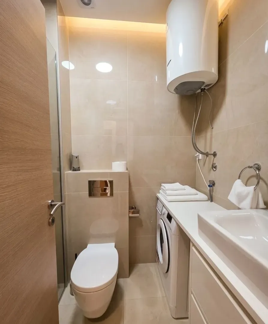 Sale, one bedroom apartment, 37m², Velji Vinogradi, Budva
