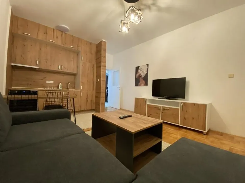 Rent, two bedroom apartment, 70m², Zagorič, Podgorica
