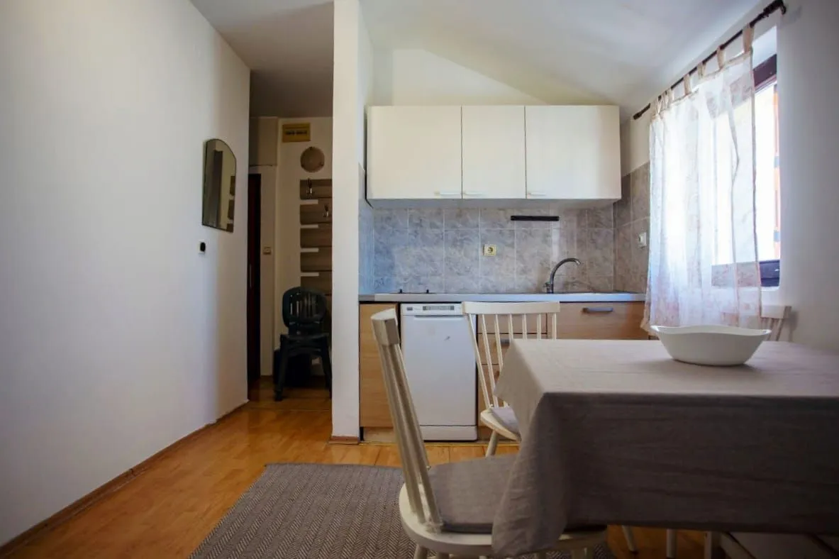 Sale, one bedroom apartment, 46m², Bečići, Budva