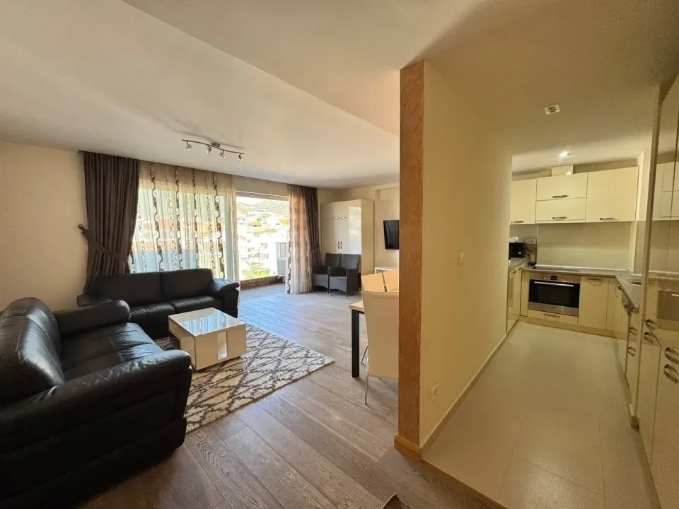 Sale, one bedroom apartment, 61m², Velji Vinogradi, Budva