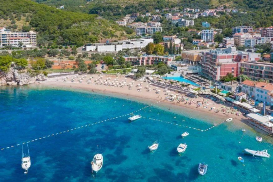 Prodaja, jednosoban stan, 44m², Pržno, Budva