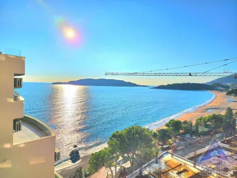 Prodaja, dvosoban stan, 113m², Rafailovići, Budva