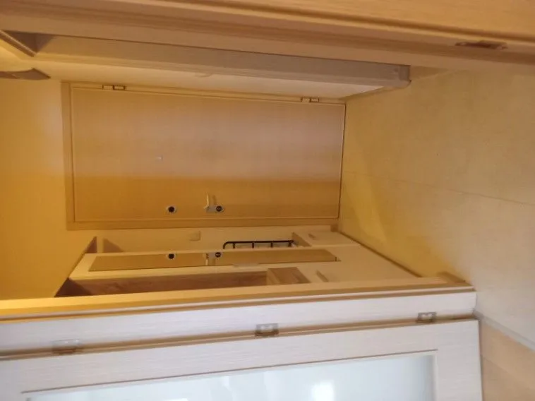 Rent, one bedroom apartment, 46m², City Kvart, Podgorica
