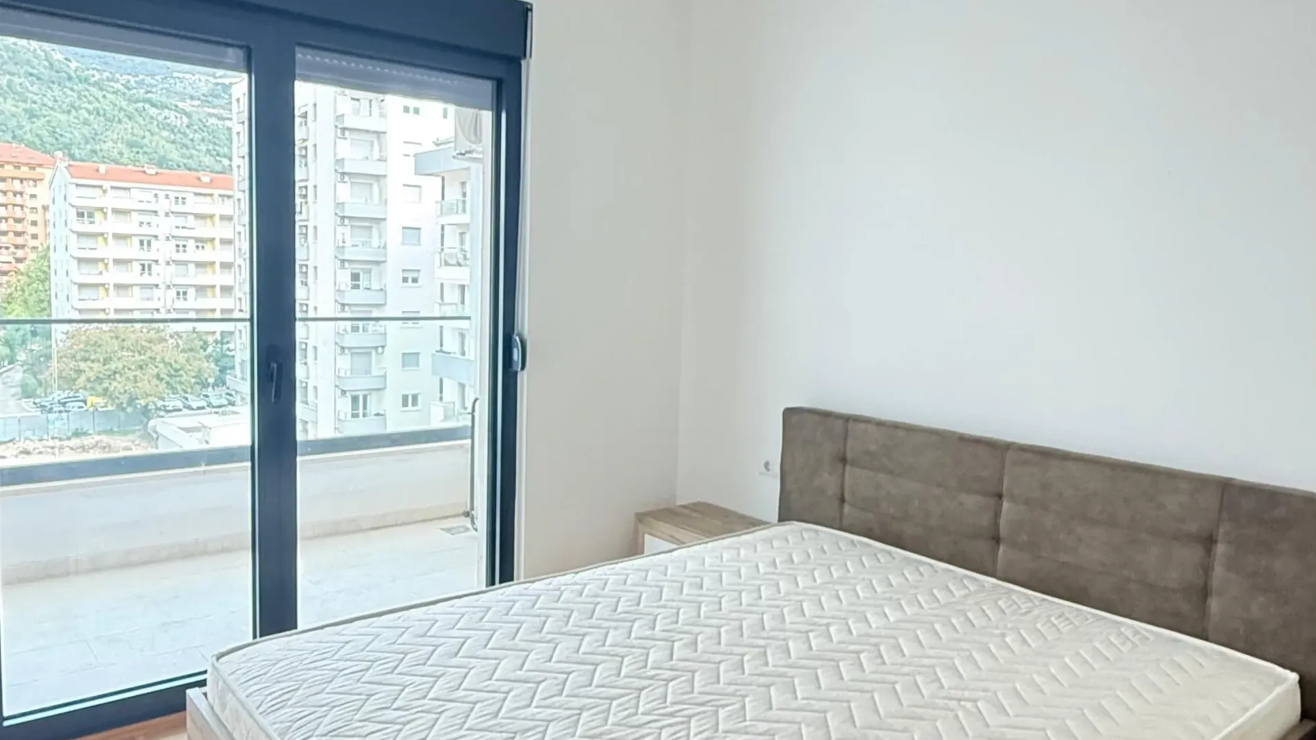 Prodaja, jednosoban stan, 48m², Rozino, Budva
