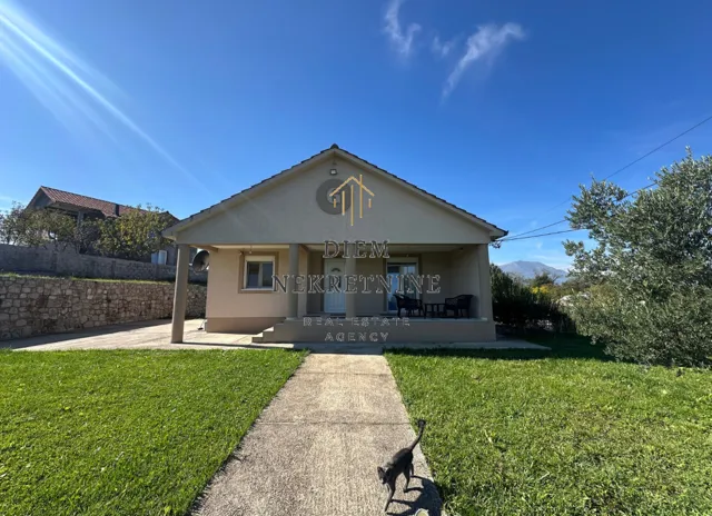 Rent, house, 100m², Klikovače, Danilovgrad